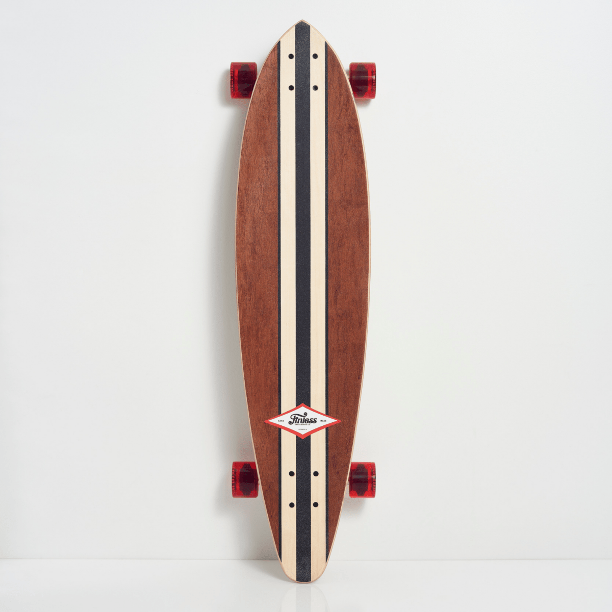 The Duke Longboard | Finless Skateboard Co. | Premium Handcrafted Longboard  | Smooth Surf-Inspired Ride