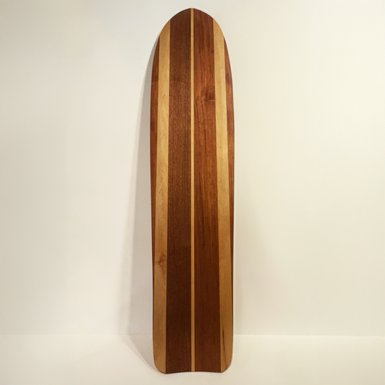 Hand shaped Alaia Wall Board