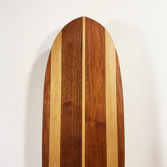 Hand shaped Alaia Wall Board