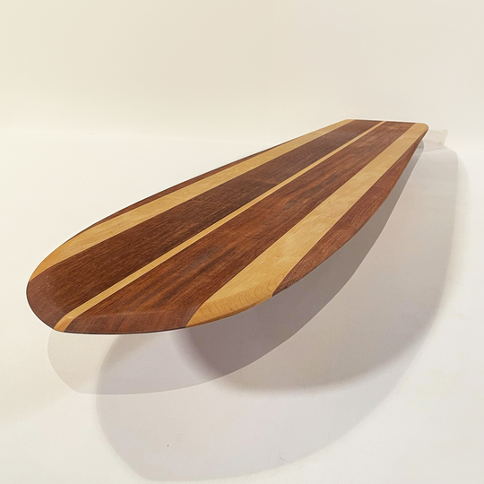 Hand shaped Alaia Wall Board