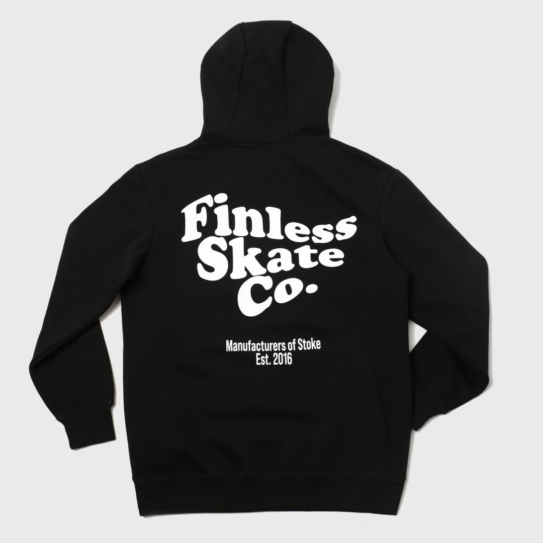 Finless Hoodie - Finless Skateboard Co.