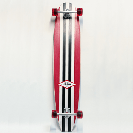The Finless Performance Noserider - Finless Skateboard Co.