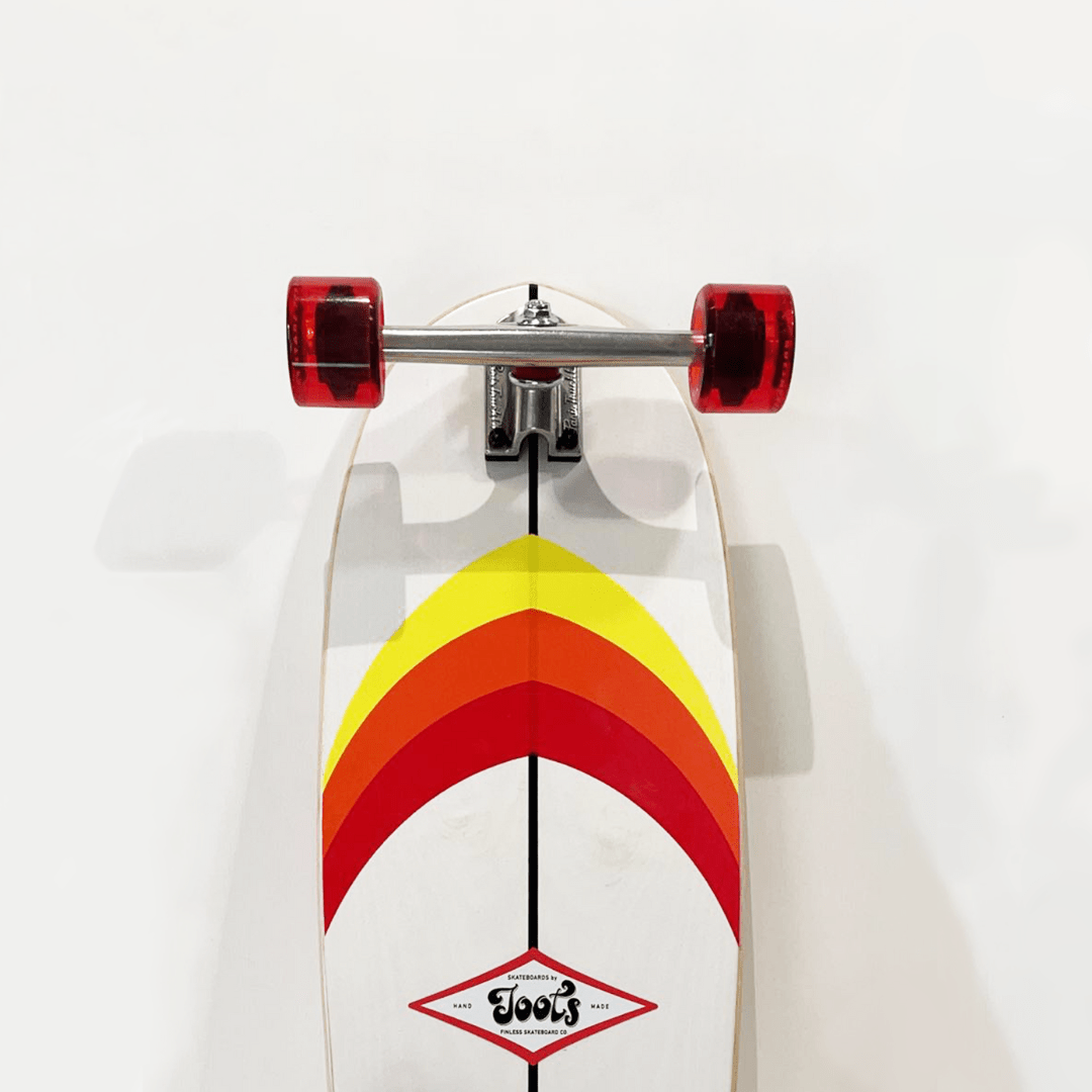 Toots Signature Model - Finless Skateboard Co.